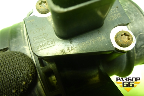 Датчик массового расхода воздуха (3L3A12B579BA) для Ford Focus 3 с 2011г (Фокус)