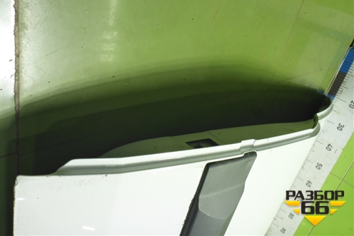 Дверь задняя левая (не под стекло) (821015688R) для VAZ Largus/Ларгус с 2012-2024г