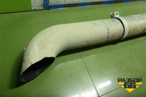 Труба глушителя для Scania 4 Series с 1995-2005г