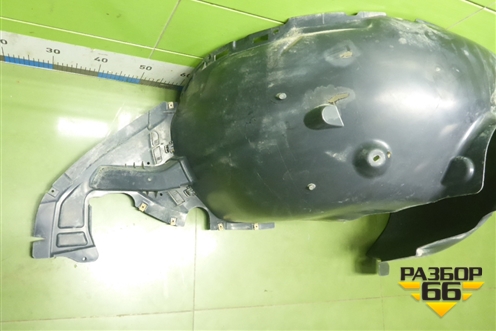 Локер передний правый (5E0809958D) для Skoda Octavia (A7) с 2013г (Октавия)