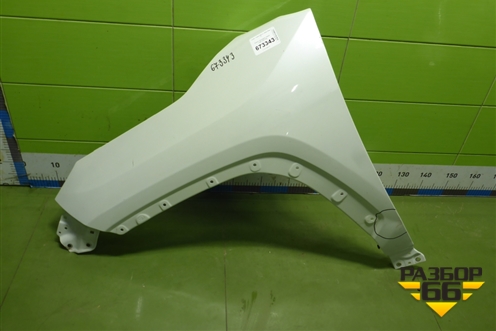 Крыло переднее левое (538120R140) для Toyota Rav-4 с 2018г (Рав 4)