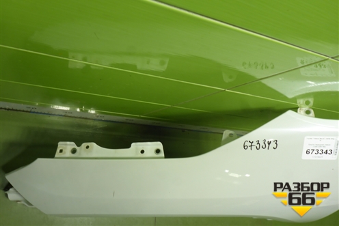 Крыло переднее левое (538120R140) для Toyota Rav-4 с 2018г (Рав 4)