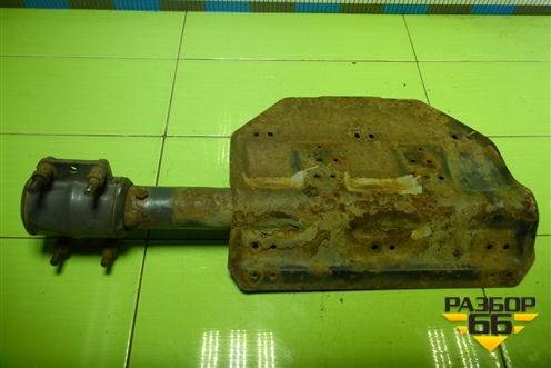 Кронштейн заднего крыла левый для Scania 4 Series с 1995-2005г