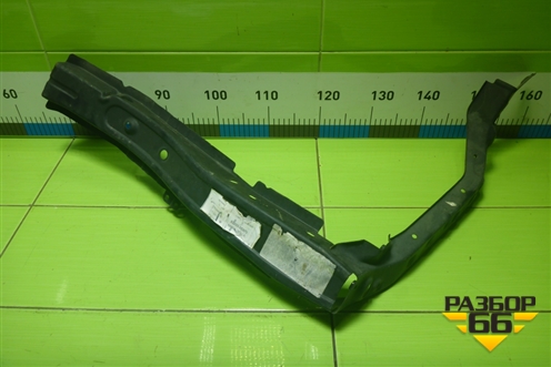 Панель передняя (левая часть,новая) (532030E070) для Toyota Highlander с 2013-2021г (Хайлендер)