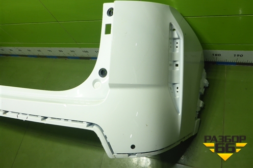 Бампер задний (после 2025г под пактроник) (602007445AA) для Jaecoo J7 с 2023г (Джей7)