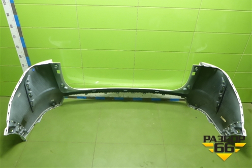 Бампер задний (после 2025г под пактроник) (602007445AA) для Jaecoo J7 с 2023г (Джей7)