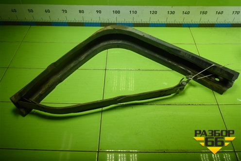 Кронштейн крепления топливного бака для Scania 4 Series с 1995-2005г