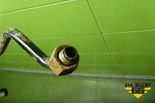 Трубка воздушная для Scania 4 Series с 1995-2005г