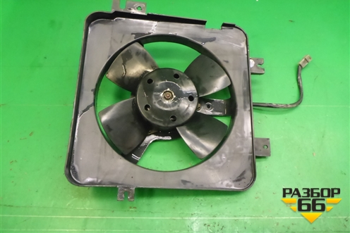 Вентилятор охлаждения радиатора (2110130901610) для VAZ Priora/Приора