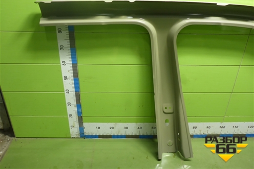 Боковина кузова левая (5401700XKN46A) для Haval Dargo с 2022г (Дарго)