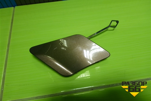 Заглушка в передний бампер (AMG) (A2048850526) для Mercedes Benz C-Klass W204 с 2007-2014г (Ц)