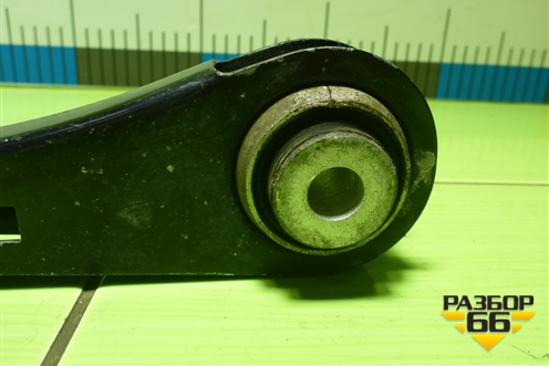 Рычаг задний продольный левый (687102301) для BMW X3 G01 с 2017г (Х3 Г01)