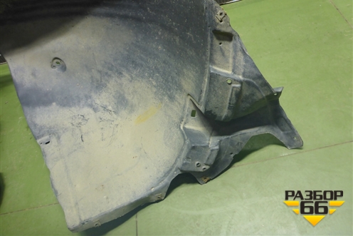 Локер передний правый (дубликат) для Volkswagen Tiguan с 2016г (Тигуан)