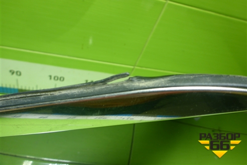 Стекло глухое левое для Chery Tiggo 7 Pro с 2019г (Тиго 7 Про)