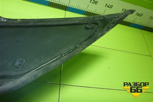 Стекло глухое левое для Chery Tiggo 7 Pro с 2019г (Тиго 7 Про)