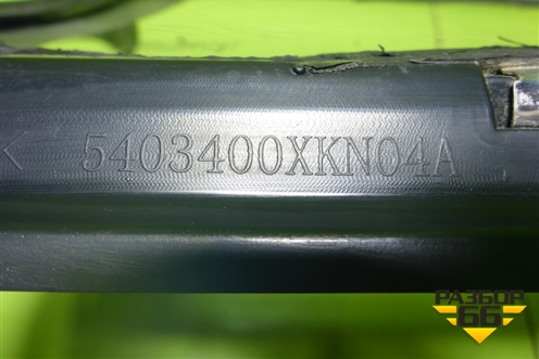 Стекло глухое правое (5403400XKN04A) для Haval Dargo с 2022г (Дарго)