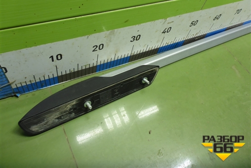 Рейлинг на крышу левый (21945707113) для VAZ Kalina/Калина