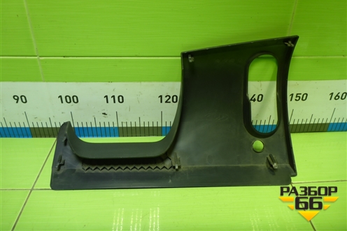 Накладка на торпедо (левая под рулём) (21925325322) для VAZ Kalina/Калина