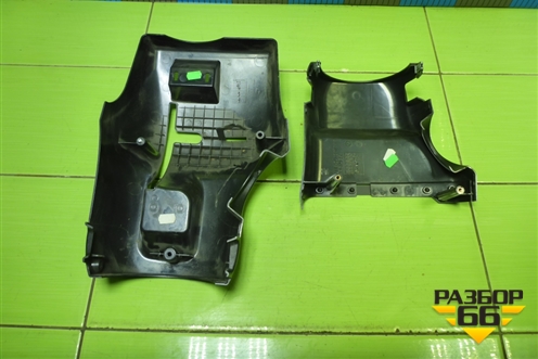 Кожух рулевой колонки (11183403070) для VAZ Kalina/Калина