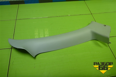 Обшивка стойки задняя верхняя левая (21945402137) для VAZ Kalina/Калина