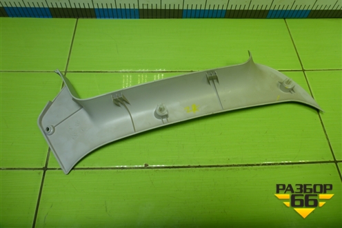 Обшивка стойки задняя верхняя правая (21945402136) для VAZ Kalina/Калина