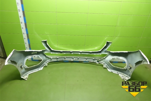 Бампер передний (под парктроник) (A1668859125) для Mercedes Benz GLE-Klass W166 с 2015г (ГЛЕ)