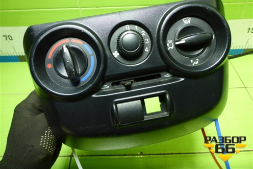 Модуль управления отопителем (21925326014) для VAZ Kalina/Калина