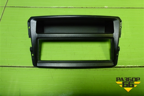 Рамка магнитолы (21925325212) для VAZ Kalina/Калина