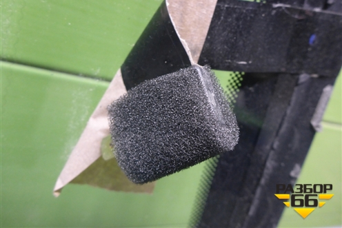 Стекло лобовое (с обогревом под датчик дождя) (555000137AA) для Chery Tiggo 7 Pro с 2019г (Тиго 7 Про)