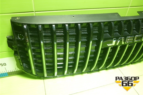 Решетка радиатора (под камеру) (602003767AA) для Jaecoo J7 с 2023-2026г (Джей7)