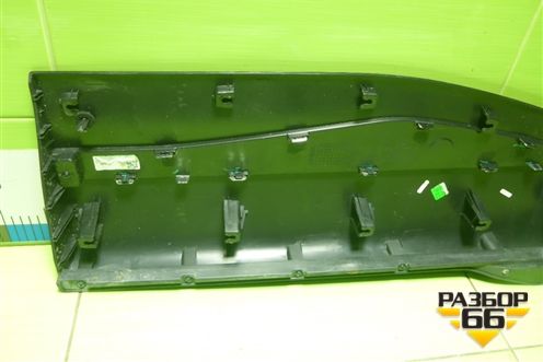 Накладка двери задней правой (609004151AA) для Chery Tiggo 7L с 2024-2025г