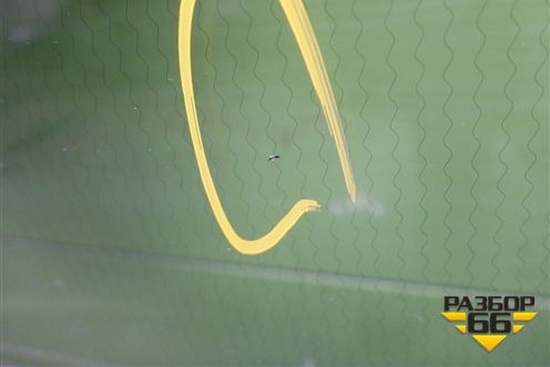 Стекло лобовое (с обогревом) для VAZ Vesta/Веста с 2015г