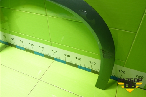 Накладка переднего крыла правого (609001168AA) для Jaecoo J8 c 2024г (Джей8)