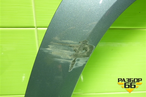 Накладка переднего крыла правого (609001168AA) для Jaecoo J8 c 2024г (Джей8)