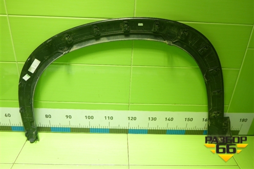 Накладка переднего крыла правого (609001168AA) для Jaecoo J8 c 2024г (Джей8)