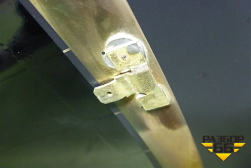 Стекло двери багажника для Chery Tiggo 7 Pro Max с 2022г (Тиго 7 Про Макс)