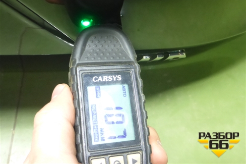 Дверь багажника со стеклом для Haval H7 с 2024-2026г (Аш7)