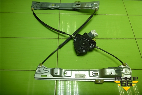 Стеклоподъёмник электрический передний правый (1118610400826) для VAZ Kalina/Калина