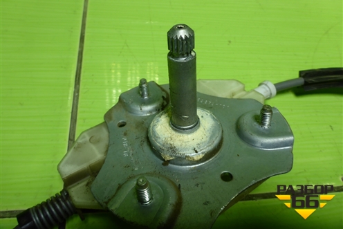 Стеклоподъёмник механический задний правый (1118620401004) для VAZ Kalina/Калина