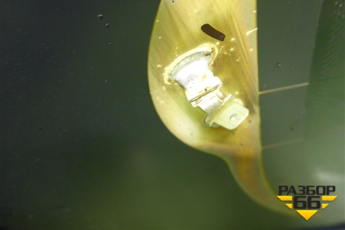 Стекло двери багажника для Changan CS55 PLUS с 2019г (ЦС 55 плюс)