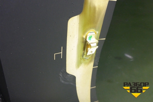 Стекло двери багажника для Haval M6 с 2021г (М6)