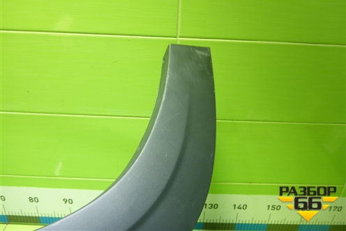 Накладка переднего крыла левого (5512511BU401) для Changan Hunter Plus с 2020-2025г (Хантер Плюс)