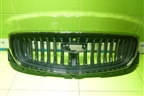 Решетка радиатора (8889607258) для Geely Monjaro с 2021г (Монджаро)
