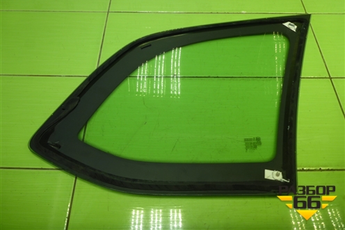 Стекло глухое левое (универсал) для VAZ Kalina/Калина