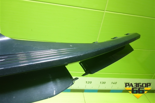 Накладка переднего бампера правая (2803341AW20) для Changan CS55 PLUS с 2019г (ЦС 55 плюс)