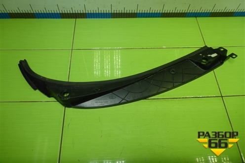 Решетка стеклоочистителей левая (21908212735) для VAZ Kalina/Калина