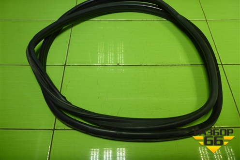 Уплотнитель двери задней левой для VAZ Kalina/Калина