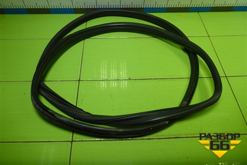 Уплотнитель двери задней правой для VAZ Kalina/Калина