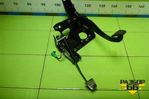 Педальный узел (8450004174) для VAZ Kalina/Калина