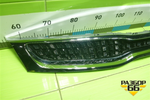 Решетка радиатора (X-Line) (86350H0500) для Kia Rio с 2017г (Рио 4)